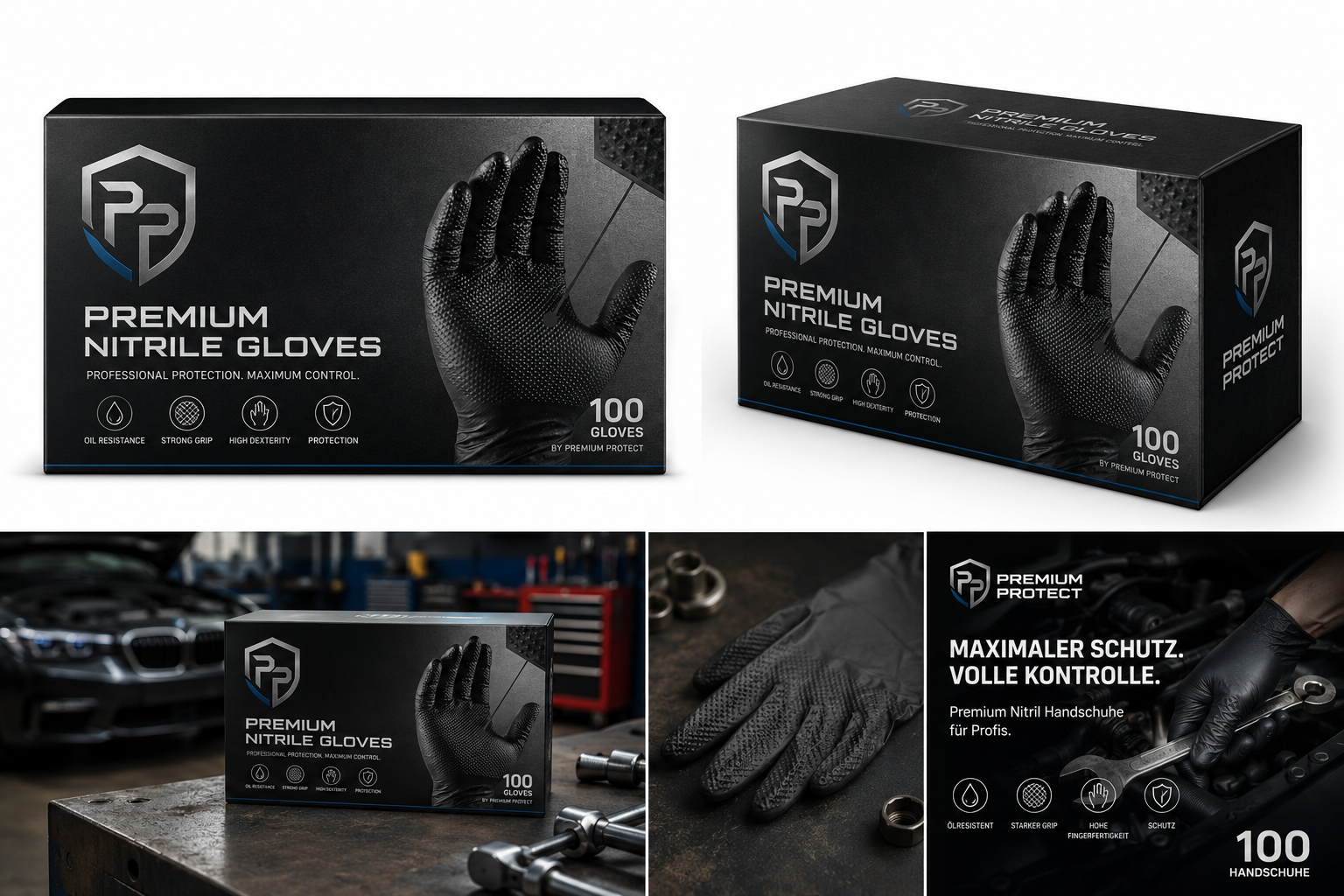 PremiumProtect - Diamond Grip